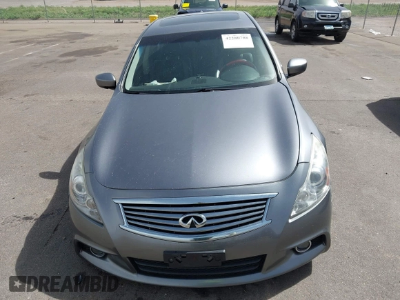 2011 Infiniti G37 x z VIN JN1CV6AR5BM408281, wystawiony jako IAAI lot #42280788 z przebiegiem 103 762 mil mil oraz . Historia ofert i sprzedaży dostępna na DreamBid. Obrazek 12.