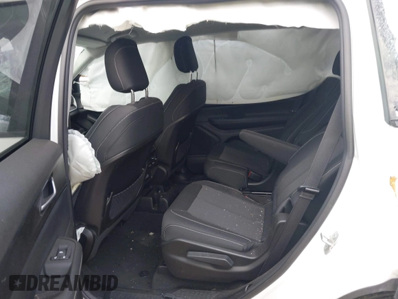 2023 Jeep Grand Cherokee Altitude with VIN 1C4RJJAG3P8835480, listed as a IAAI auction lot 42276997 with Not provided miles and . Bid and sale history available at DreamBid. Image 8.