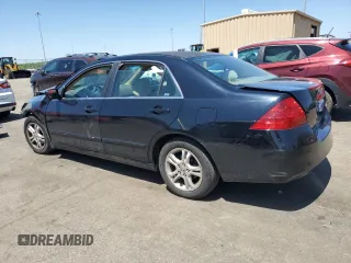 2006 Honda Accord LX SE with VIN 1HGCM56386A019903, listed as a Copart auction lot 57084755 with 170,823 mi miles and Salvage title. Bid and sale history available at DreamBid. Image 2.
