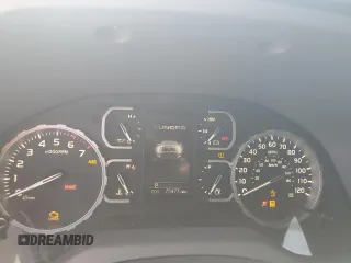2018 Toyota Tundra 2WD SR5 with VIN 5TFEM5F13JX126658, listed as a Copart auction lot 71822634 with 75,477 mi miles and Clean Title. Bid and sale history available at carsss.com. Image 9.