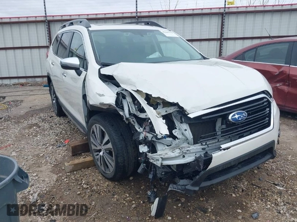 2022 Subaru Ascent Touring with VIN 4S4WMARD0N3431417, listed as a IAAI auction lot 41685178 with 40,817 mi miles and . Bid and sale history available at DreamBid. Image 1.