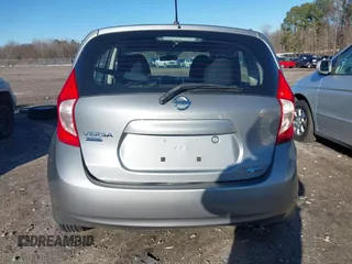 2014 Nissan Note S with VIN 3N1CE2CP3EL436812, listed as a IAAI auction lot 41271500 with 49,769 mi miles and . Bid and sale history available at DreamBid. Image 16.