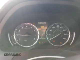 2018 Acura TLX Technology z VIN 19UUB3F57JA005077, wystawiony jako Copart lot #57256555 z przebiegiem 97 714 mil mil oraz Szkoda całkowita • Salvage title. Historia ofert i sprzedaży dostępna na DreamBid. Obrazek 9.