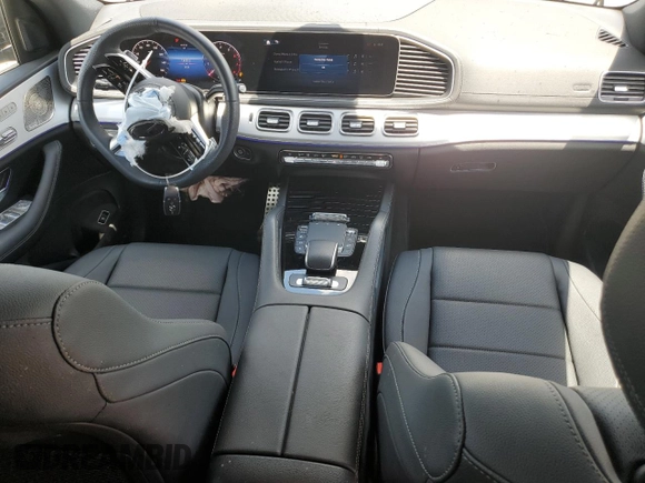 2024 Mercedes-Benz GLS 450 with VIN 4JGFF5KE5RB173752, listed as a Copart auction lot 56709275 with 1,631 mi miles and Clean Title. Bid and sale history available at DreamBid. Image 8.