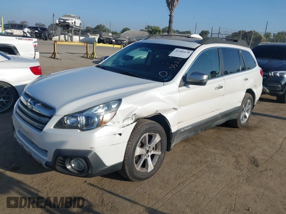 2013 Subaru Outback Limited with VIN 4S4BRDSC1D2294074, listed as a IAAI auction lot 42386070 with 85,148 mi miles and . Bid and sale history available at DreamBid. Image 17.
