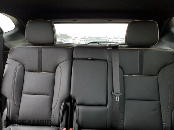 2024 Chevrolet Blazer Premier with VIN 3GNKBFR44RS189096, listed as a Copart auction lot 47016735 with 7,798 mi miles and Salvage title. Bid and sale history available at DreamBid. Image 10.