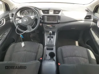 2019 Nissan Sentra S z VIN 3N1AB7AP8KY309049, wystawiony jako Copart lot #56308045 z przebiegiem 143 815 mil mil oraz Szkoda całkowita • Salvage title. Historia ofert i sprzedaży dostępna na DreamBid. Obrazek 8.