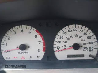 2004 Toyota Tacoma PreRunner with VIN 5TEGN92N94Z335017, listed as a IAAI auction lot 42398174 with 250,771 mi miles and . Bid and sale history available at DreamBid. Image 7.