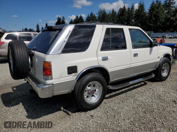 1995 Isuzu Rodeo с VIN 4S2CM58VXS4374193, выставлен на аукционе Copart как лот 54189275 с пробегом 164 756 миль миль и Списание • Salvage title. История ставок и продаж доступна на DreamBid. Изображение 3.