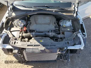 2020 Land Rover Range Rover Velar S with VIN SALYB2FV5LA254001, listed as a Copart auction lot 68013674 with 44,622 mi miles and Salvage Title. Bid and sale history available at carsss.com. Image 12.