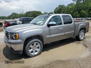 2012 GMC Sierra 1500 SLE with VIN 3GTP1VE00CG299975, listed as a Copart auction lot 63300245 with 172,739 mi miles and Salvage title. Bid and sale history available at DreamBid. Image 1.