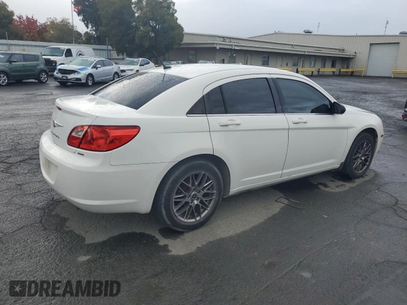 2010 Chrysler Sebring Touring with VIN 1C3CC4FB5AN207304, listed as a Copart auction lot 81791154 with 156,402 mi miles and Salvage Title. Bid and sale history available at carsss.com. Image 3.
