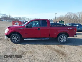 2013 Ford F-150 XL with VIN 1FTFX1ETXDFB13696, listed as a IAAI auction lot 41780931 with 160,776 mi miles and . Bid and sale history available at DreamBid. Image 14.
