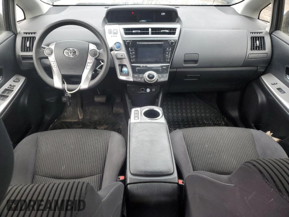 2017 Toyota Prius Two z VIN JTDZN3EU1HJ069694, wystawiony jako Copart lot #52360355 z przebiegiem 138 875 mil mil oraz Czysty tytuł • Clean title. Historia ofert i sprzedaży dostępna na DreamBid. Obrazek 8.