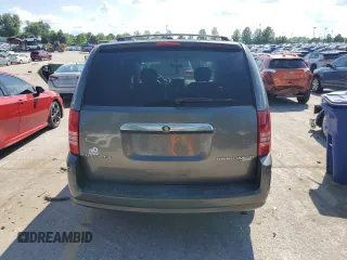 2010 Chrysler Town & Country Touring z VIN 2A4RR5D11AR301021, wystawiony jako Copart lot #61677465 z przebiegiem 173 211 mil mil oraz Czysty tytuł • Clean title. Historia ofert i sprzedaży dostępna na DreamBid. Obrazek 6.
