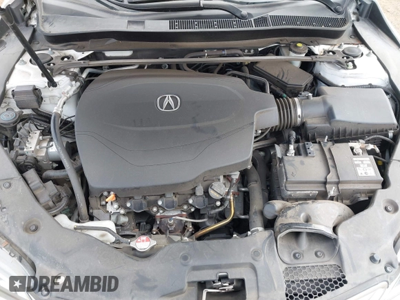 2016 Acura TLX Technology with VIN 19UUB2F54GA008487, listed as a IAAI auction lot 41865204 with 75,597 mi miles and . Bid and sale history available at DreamBid. Image 10.