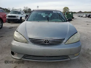 2006 Toyota Camry STD with VIN 4T1BE32K36U734381, listed as a Copart auction lot 50858695 with 243,924 mi miles and Salvage Title. Bid and sale history available at carsss.com. Image 5.