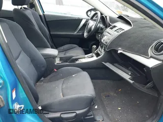 2010 Mazda 3 S Grand Touring with VIN JM1BL1S65A1260333, listed as a IAAI auction lot 42206075 with 175,564 mi miles and . Bid and sale history available at carsss.com. Image 5.