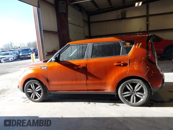 2018 Kia Soul ! with VIN KNDJX3AA2J7551936, listed as a IAAI auction lot 41815959 with 149,014 mi miles. Bid and sale history available at carsss.com. Image 14.