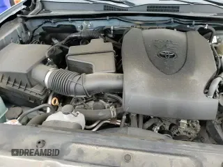2019 Toyota Tacoma SR with VIN 5TFCZ5AN3KX183026, listed as a Copart auction lot 67003555 with 84,223 mi miles and Salvage title. Bid and sale history available at DreamBid. Image 15.