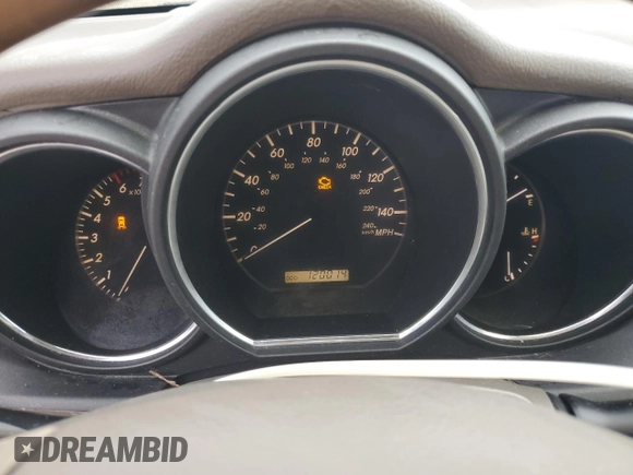 2005 Lexus RX 330 with VIN 2T2HA31U15C064852, listed as a Copart auction lot 74693684 with 120,014 mi miles and Salvage Title. Bid and sale history available at carsss.com. Image 9.