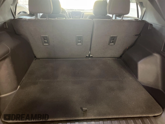 2023 Chevrolet Equinox LT с VIN 3GNAXJEG6PL116965, выставлен на аукционе IAAI как лот 42569732 с пробегом 46 279 миль миль и . История ставок и продаж доступна на DreamBid. Изображение 18.