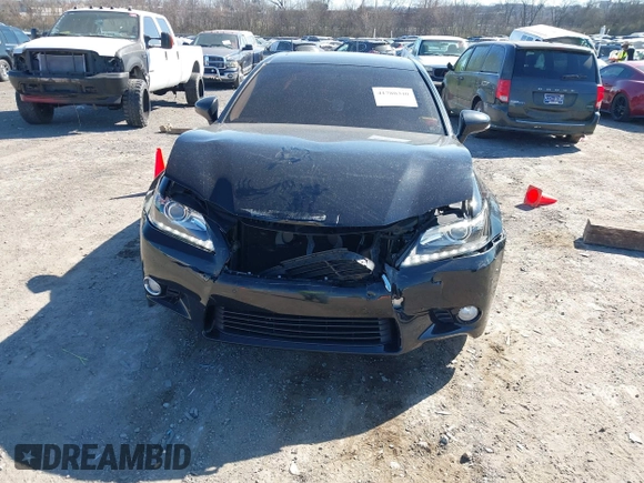 2015 Lexus GS 350 z VIN JTHBE1BL2FA001773, wystawiony jako IAAI lot #41780340 z przebiegiem 104 465 mil mil oraz . Historia ofert i sprzedaży dostępna na DreamBid. Obrazek 13.