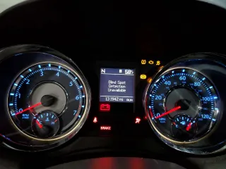2015 Chrysler Town & Country Touring with VIN 2C4RC1BG8FR619409, listed as a Copart auction lot 51957275 with 131,942 mi miles and Salvage Title. Bid and sale history available at carsss.com. Image 9.