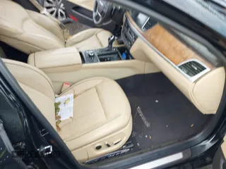 2017 Genesis G80 3.8L with VIN KMHGN4JE4HU189527, listed as a IAAI auction lot 41930400 with 135,497 mi miles and . Bid and sale history available at DreamBid. Image 5.