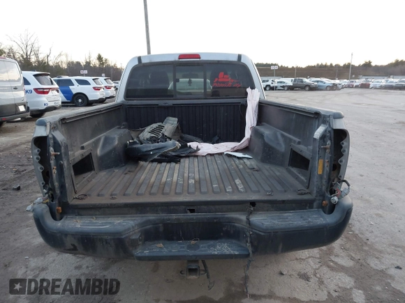 2015 Toyota Tacoma with VIN 5TFUX4EN5FX030586, listed as a IAAI auction lot 41034603 with 153,923 mi miles and . Bid and sale history available at DreamBid. Image 16.