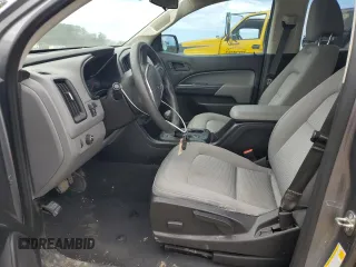 2019 GMC Canyon 2WD with VIN 1GTG5BEN2K1139267, listed as a Copart auction lot 73606404 with 158,288 mi miles and Salvage Title. Bid and sale history available at carsss.com. Image 7.