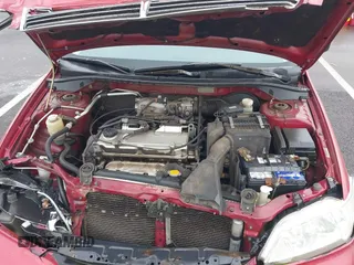 2003 Mitsubishi Lancer ES with VIN JA3AJ26E13U107196, listed as a IAAI auction lot 41745889 with 182,515 mi miles. Bid and sale history available at carsss.com. Image 10.