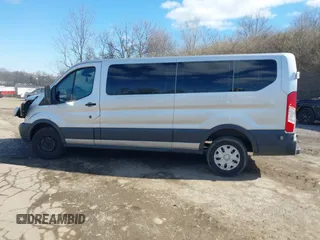 2015 Ford Transit XL с VIN 1FBZX2YM5FKA53431, выставлен на аукционе IAAI как лот 41642635 с пробегом Не указан миль и . История ставок и продаж доступна на DreamBid. Изображение 15.