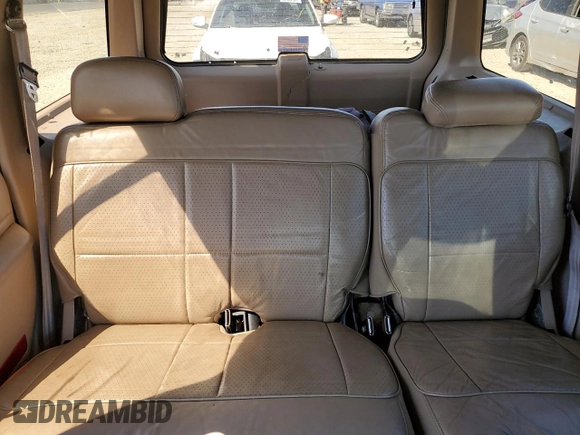 1994 Ford Explorer Eddie Bauer with VIN 1FMDU34X2RUD82466, listed as a Copart auction lot 52698855 with 263,709 mi miles and Salvage title. Bid and sale history available at DreamBid. Image 10.