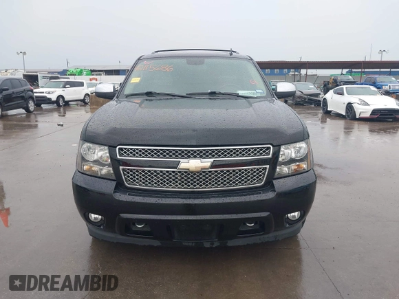 2011 Chevrolet Suburban LTZ with VIN 1GNSKKE32BR100379, listed as a IAAI auction lot 42115686 with 174,830 mi miles and . Bid and sale history available at DreamBid. Image 12.