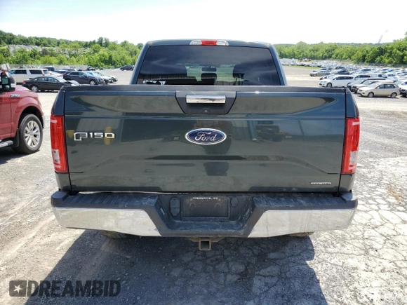 2015 Ford F-150 XLT z VIN 1FTEW1EF2FFC12444, wystawiony jako Copart lot #57319145 z przebiegiem 144 395 mil mil oraz Czysty tytuł • Clean title. Historia ofert i sprzedaży dostępna na DreamBid. Obrazek 6.