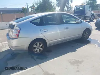 2008 Toyota Prius with VIN JTDKB20U287704835, listed as a IAAI auction lot 42208127 with 181,307 mi miles and . Bid and sale history available at DreamBid. Image 4.