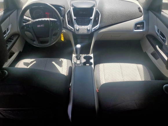 2013 GMC Terrain SLE with VIN 2GKALMEK1D6168891, listed as a Copart auction lot 50531915 with 121,852 mi miles and Clean Title. Bid and sale history available at carsss.com. Image 8.