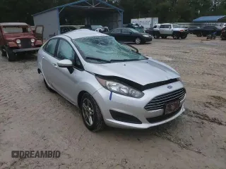 2017 Ford Fiesta SE with VIN 3FADP4BJ3HM114812, listed as a Copart auction lot 48169385 with Not Provided miles and Non Repairable. Bid and sale history available at DreamBid. Image 10.