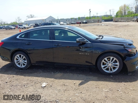 2017 Chevrolet Malibu LT with VIN 1G1ZE5ST7HF143588, listed as a IAAI auction lot 42092251 with 167,818 mi miles and . Bid and sale history available at DreamBid. Image 13.