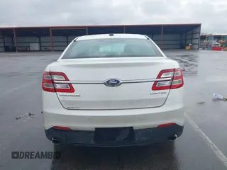 2014 Ford Taurus Limited with VIN 1FAHP2F80EG183153, listed as a IAAI auction lot 40860378 with 163,294 mi miles. Bid and sale history available at carsss.com. Image 17.