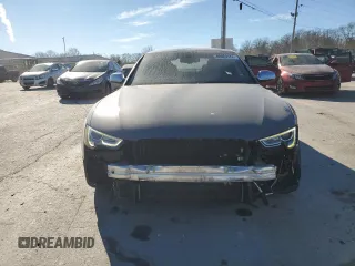 2013 Audi S5 Premium Plus z VIN WAUCGAFR9DA049022, wystawiony jako Copart lot #88992455 z przebiegiem 140 439 mil mil oraz Szkoda całkowita • Salvage title. Historia ofert i sprzedaży dostępna na DreamBid. Obrazek 5.