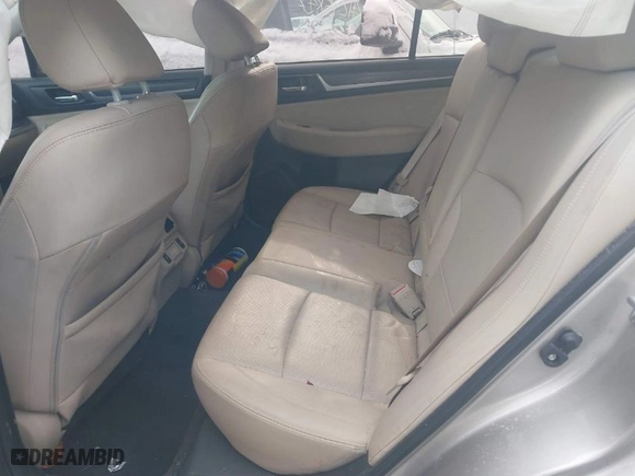 2018 Subaru Legacy Limited with VIN 4S3BNAN6XJ3044097, listed as a IAAI auction lot 41307369 with 110,593 mi miles. Bid and sale history available at carsss.com. Image 8.