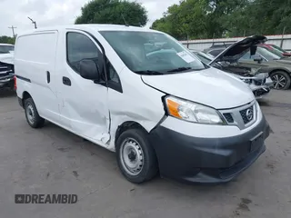 2019 Nissan NV200 SV with VIN 3N6CM0KN7KK690431, listed as a IAAI auction lot 42092458 with 142,872 mi miles and . Bid and sale history available at DreamBid. Image 1.