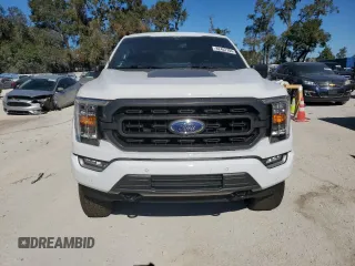 2021 Ford F-150 XL with VIN 1FTFW1E53MFB07307, listed as a Copart auction lot 82462784 with 70,171 mi miles and Salvage Title. Bid and sale history available at carsss.com. Image 5.
