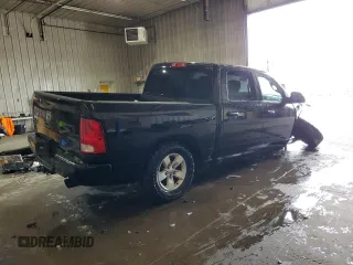 2017 Ram 1500 Tradesman z VIN 1C6RR7KT3HS603223, wystawiony jako Copart lot #45562685 z przebiegiem 89 404 mil mil oraz Szkoda całkowita • Salvage title. Historia ofert i sprzedaży dostępna na DreamBid. Obrazek 3.