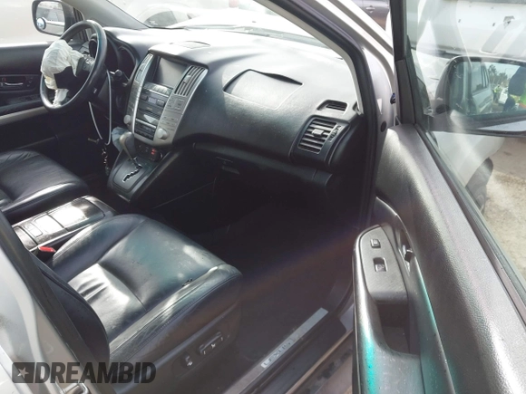 2006 Lexus RX 400h z VIN JTJHW31U660042456, wystawiony jako IAAI lot #41893361 z przebiegiem 162 061 mil mil oraz . Historia ofert i sprzedaży dostępna na DreamBid. Obrazek 5.