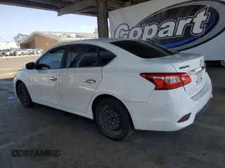 2019 Nissan Sentra SV z VIN 3N1AB7AP9KY244437, wystawiony jako Copart lot #57344405 z przebiegiem 149 973 mil mil oraz Czysty tytuł • Clean title. Historia ofert i sprzedaży dostępna na DreamBid. Obrazek 2.