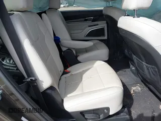 2021 Kia Telluride EX with VIN 5XYP34HC0MG162318, listed as a IAAI auction lot 41837489 with 110,922 mi miles and . Bid and sale history available at DreamBid. Image 8.