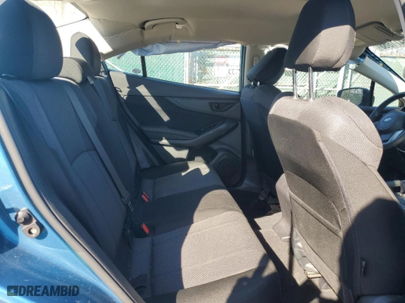 2018 Subaru Impreza Premium with VIN 4S3GKAB64J3603792, listed as a Copart auction lot 45471865 with 40,530 mi miles and Salvage Title. Bid and sale history available at carsss.com. Image 11.
